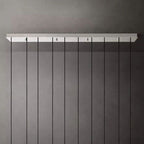 Eclatant Celestial Orbit Linear Chandelier 72"