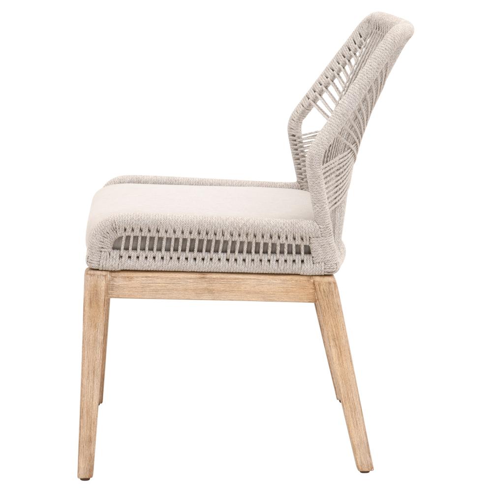 Rope Me In Chair, Set of 2