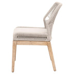 Rope Me In Chair, Set of 2