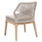 Rope Me In Chair, Set of 2