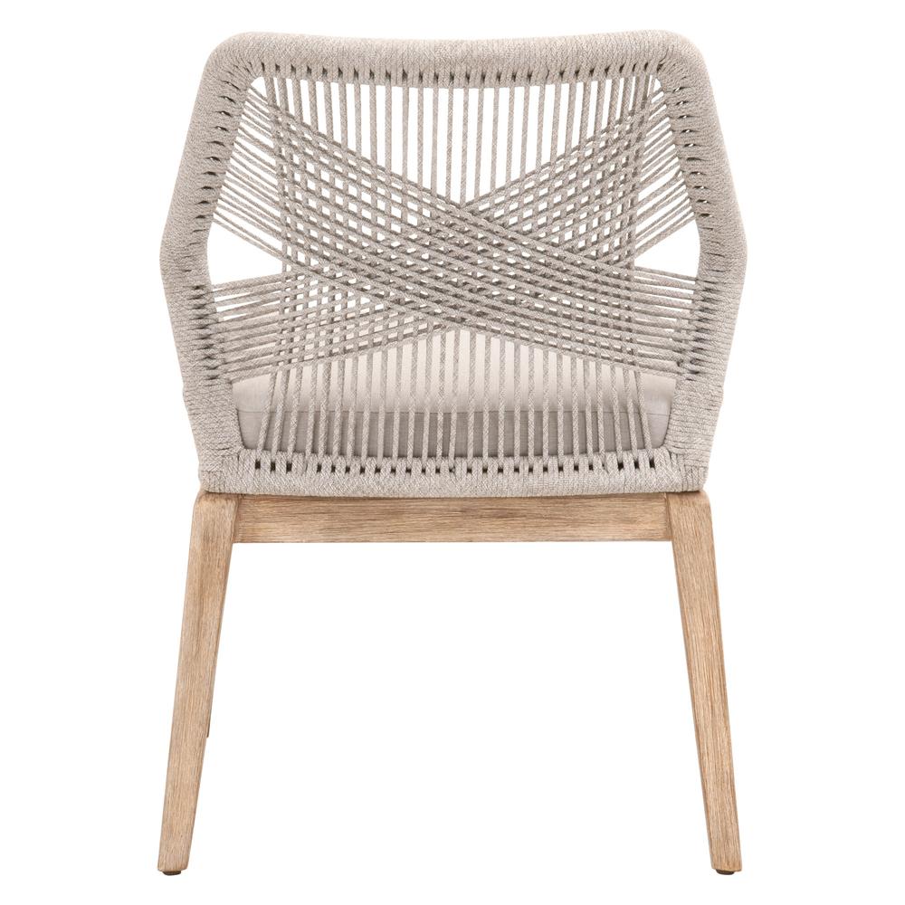 Rope Me In Chair, Set of 2