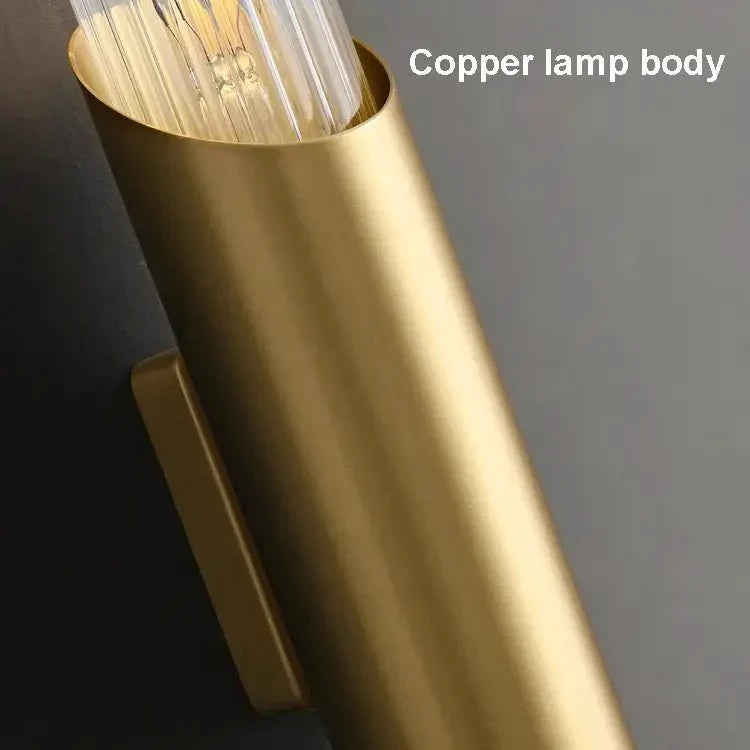 buyGeneva Brass Wall Sconce - Morsale