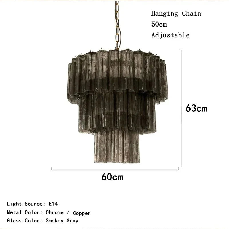 buyBurney Modern Chandelier - Morsale