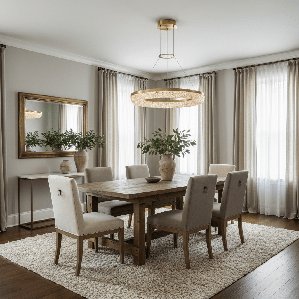 buyBergamo Modern Chandelier - Morsale