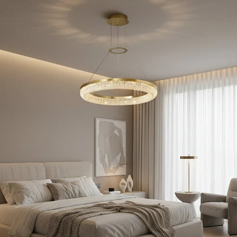 buyBergamo Modern Chandelier - Morsale