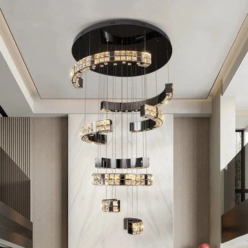 buyLangley Grand Chandelier - Morsale