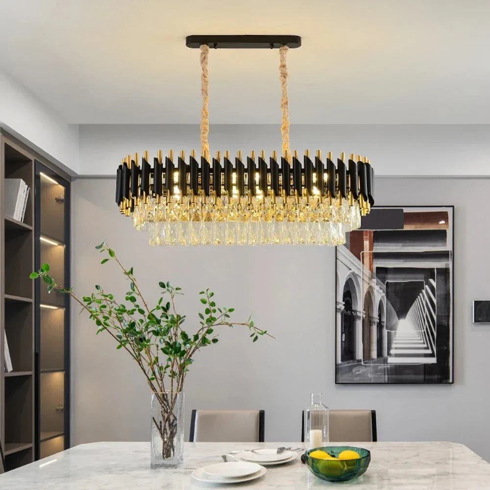 buyVerano Luxury Dining Room Chandelier - Morsale