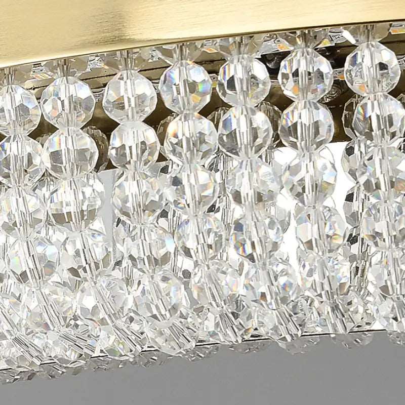 buyRoss Modern Crystal Chandelier - Morsale