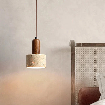 buyCarrara Travertine Dome Pendant - Morsale