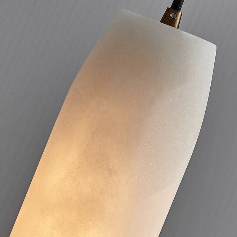 buyMoonshade Marble Pendant Light - Morsale