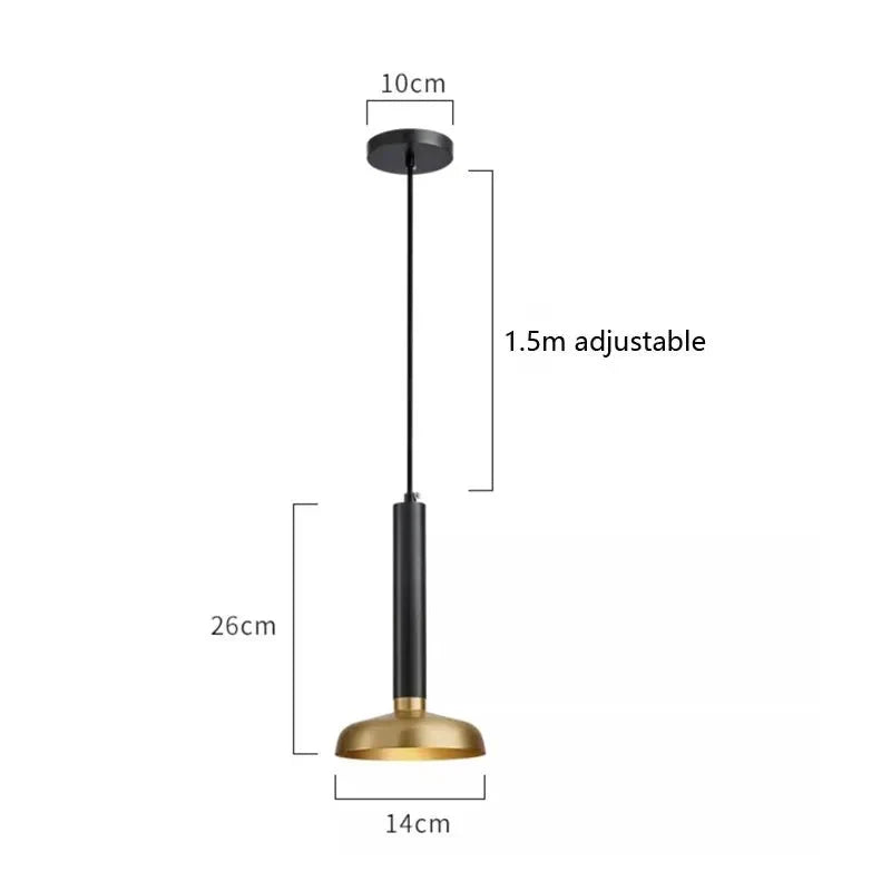 buyWestbrook Copper Pendant Light - Morsale