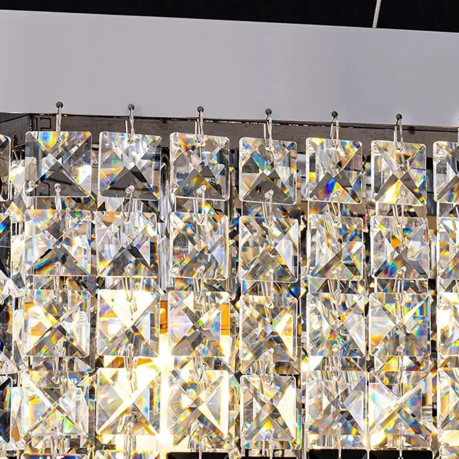 buyAlleri Crystal Dining Room Chandelier - Morsale