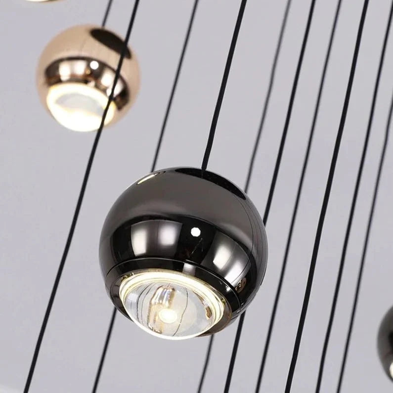 buyMulti Pendant Modern Foyer Chandelier - Morsale