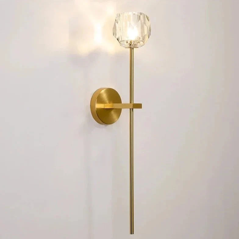 buyLucent Crystal Wall Sconce - Morsale