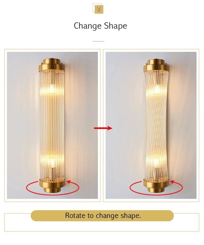 buyPalermo 23" Wall Sconce - Morsale