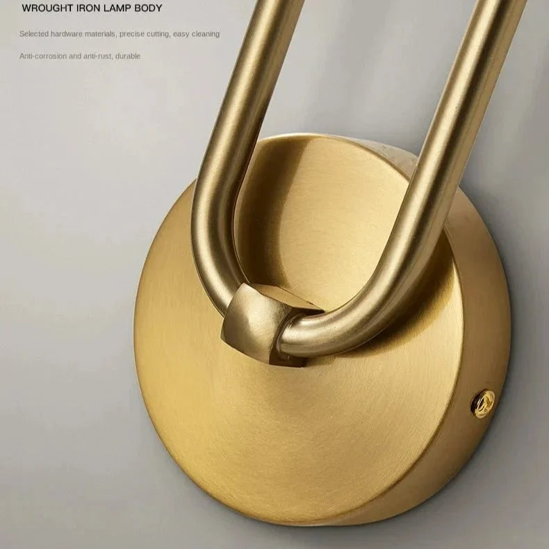 buyPalermo LED Wall Sconce - Morsale
