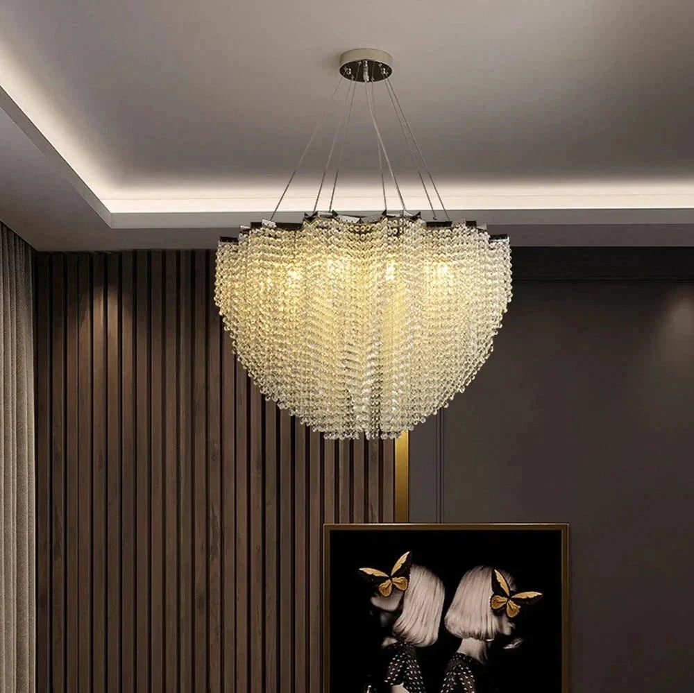 buyAlleri Crystal Chandelier - Morsale
