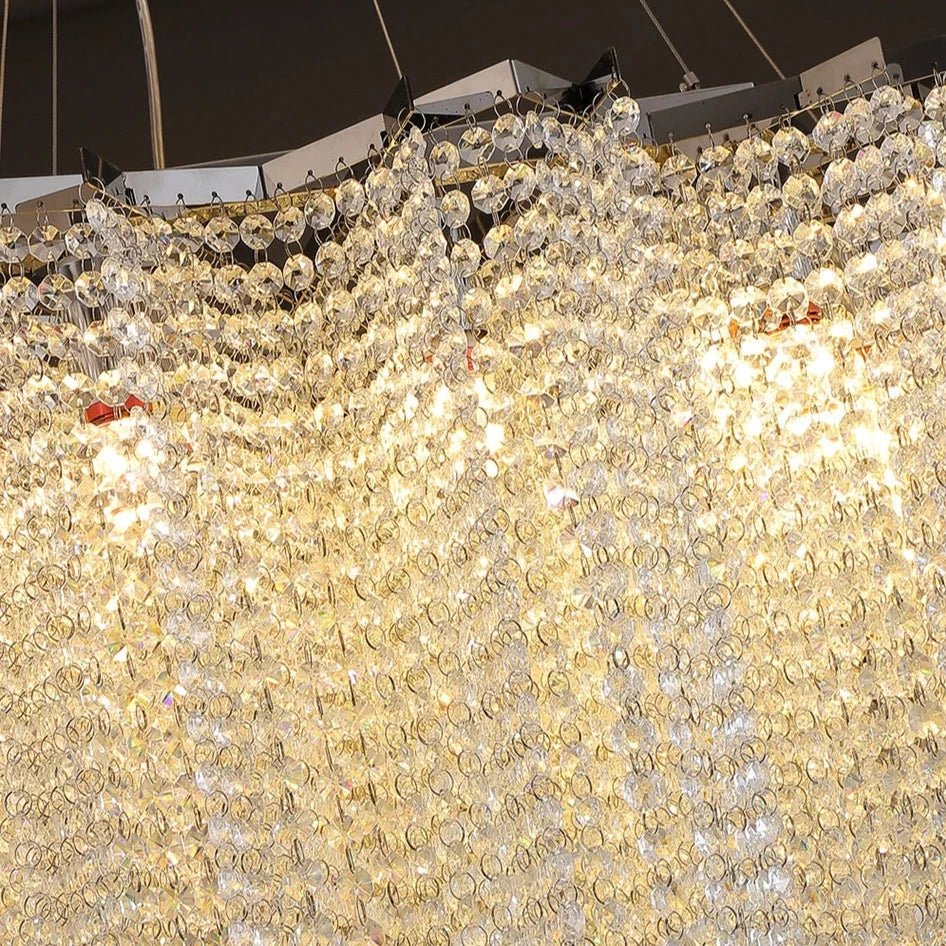 buyAlleri Crystal Chandelier - Morsale