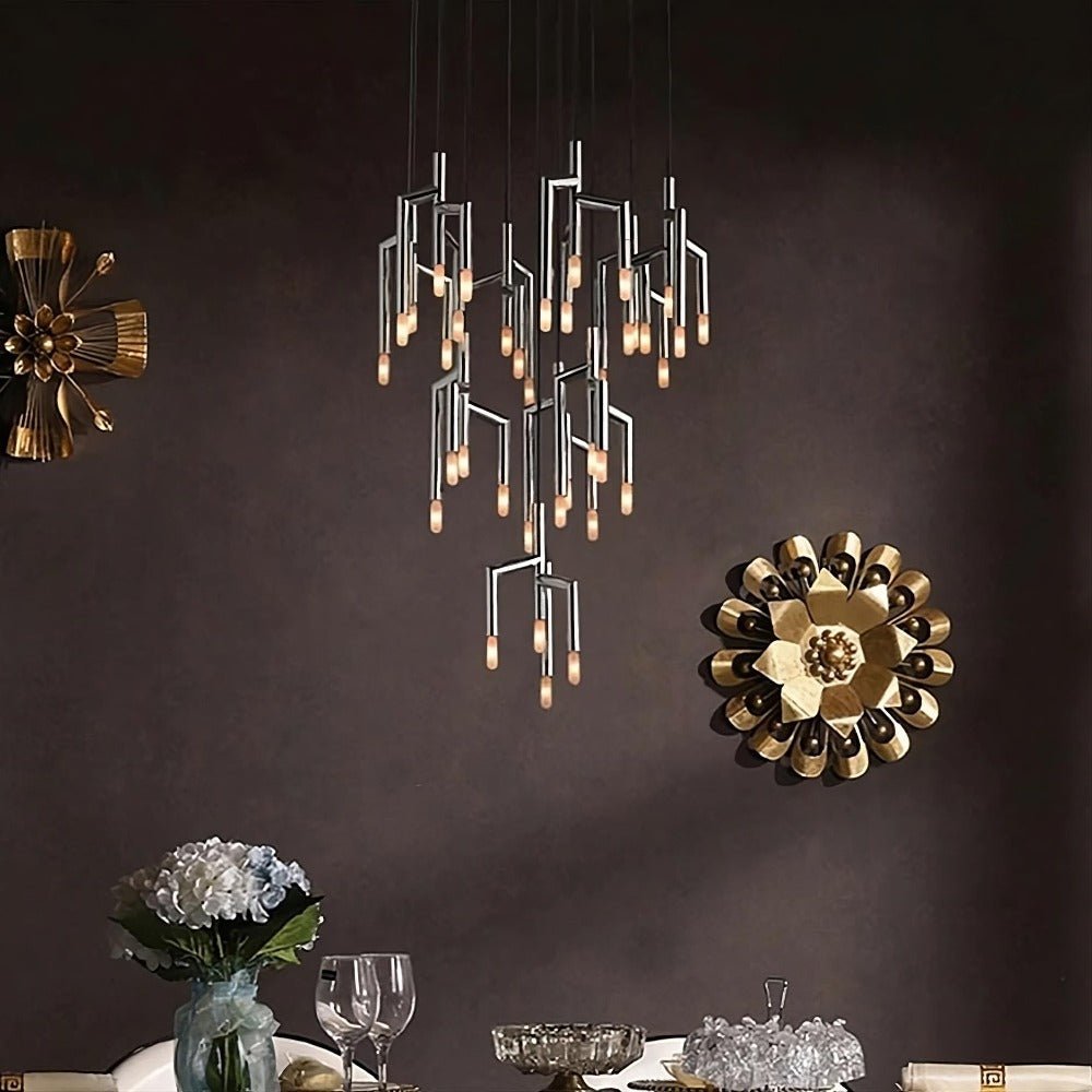 buyRockwell Modern Chandelier - Morsale