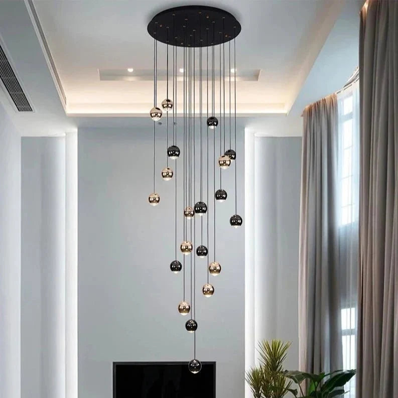 buyMulti Pendant Modern Foyer Chandelier - Morsale