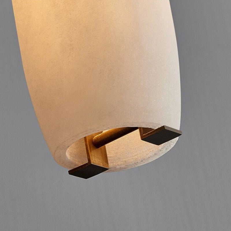 buyMoonshade Marble Pendant Light - Morsale