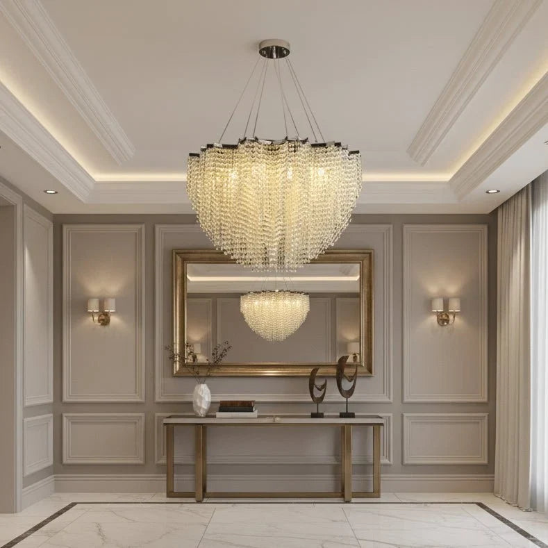 buyAlleri Crystal Chandelier - Morsale