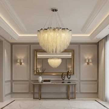 buyAlleri Crystal Chandelier - Morsale