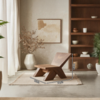 Mid Century Lounge Chair For Cozy Living Room