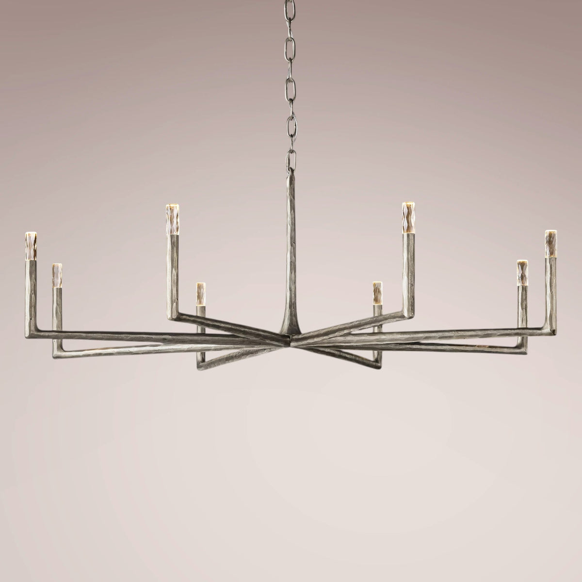 Thaddous Round Chandelier