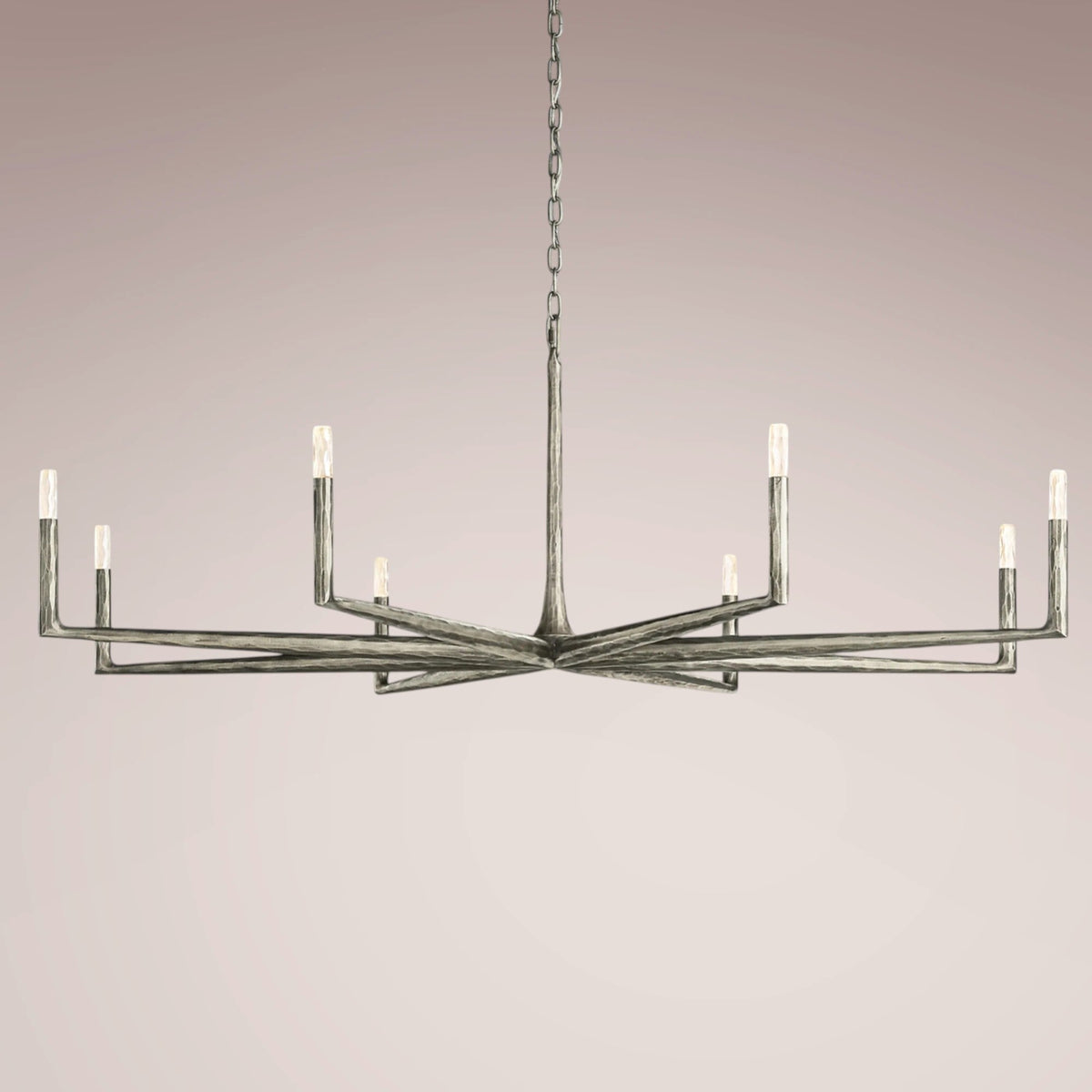 Thaddous Round Chandelier