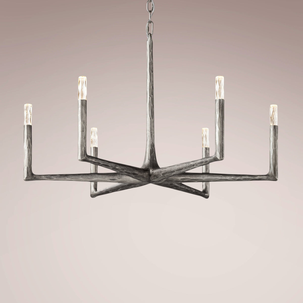 Thaddous Round Chandelier
