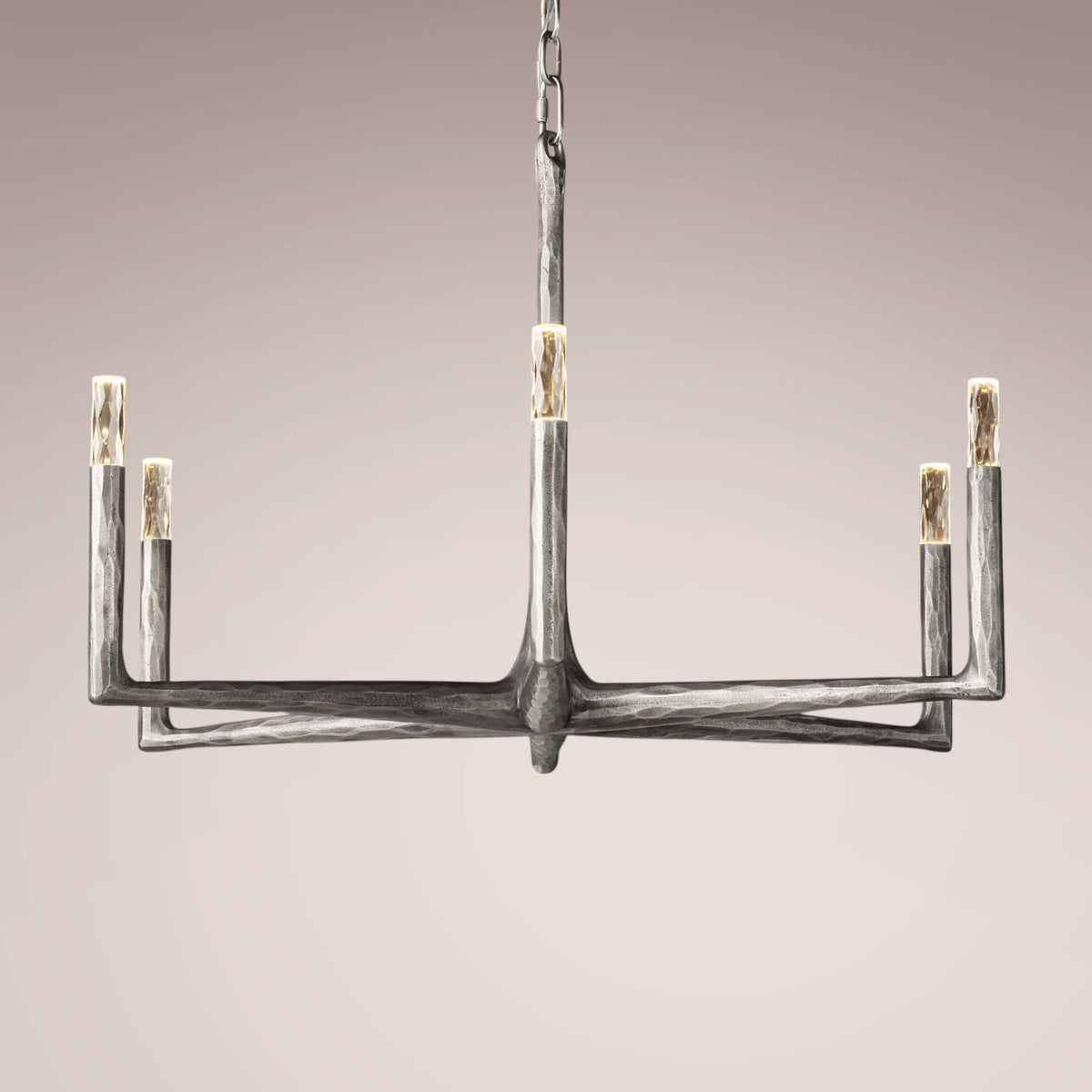 Thaddous Round Chandelier