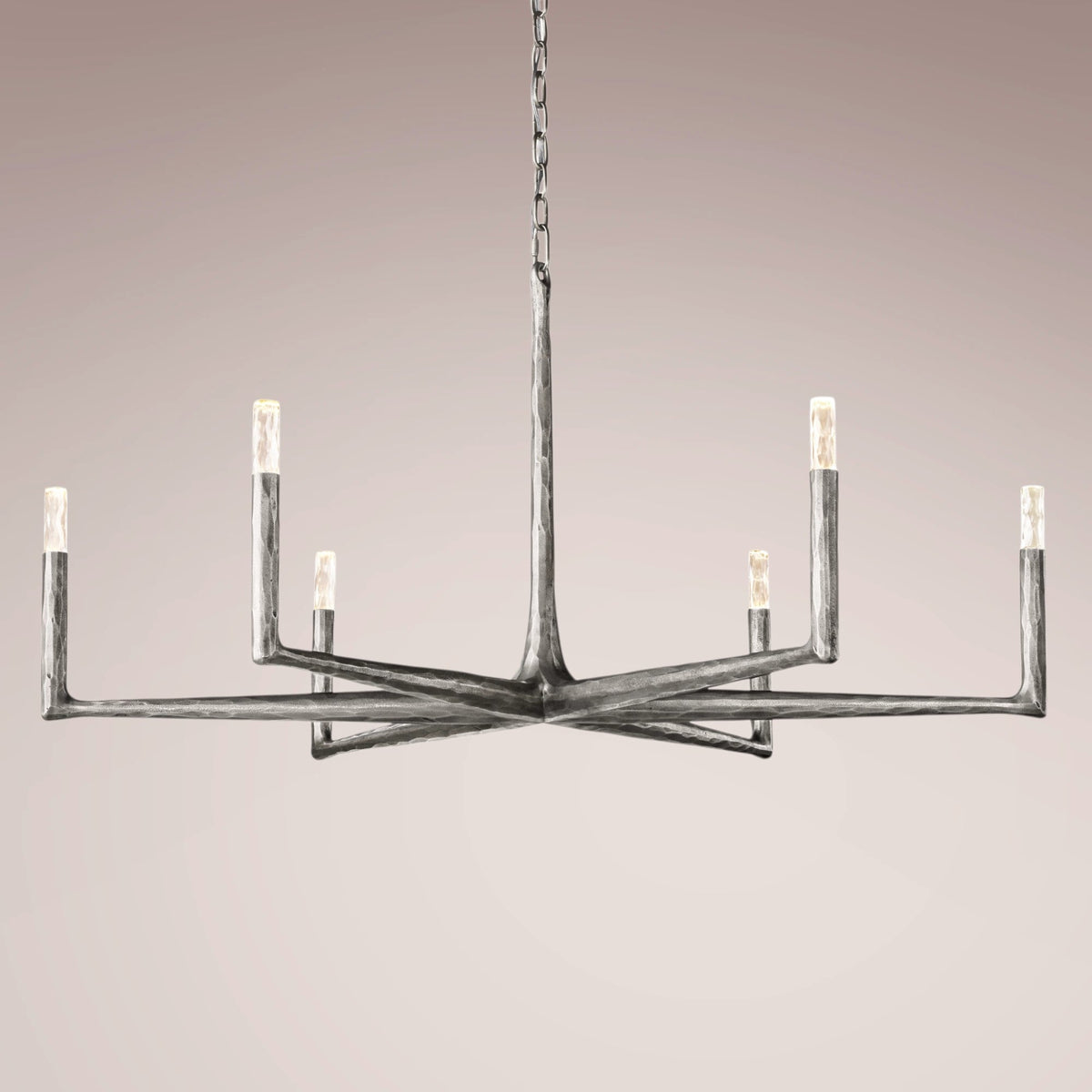 Thaddous Round Chandelier