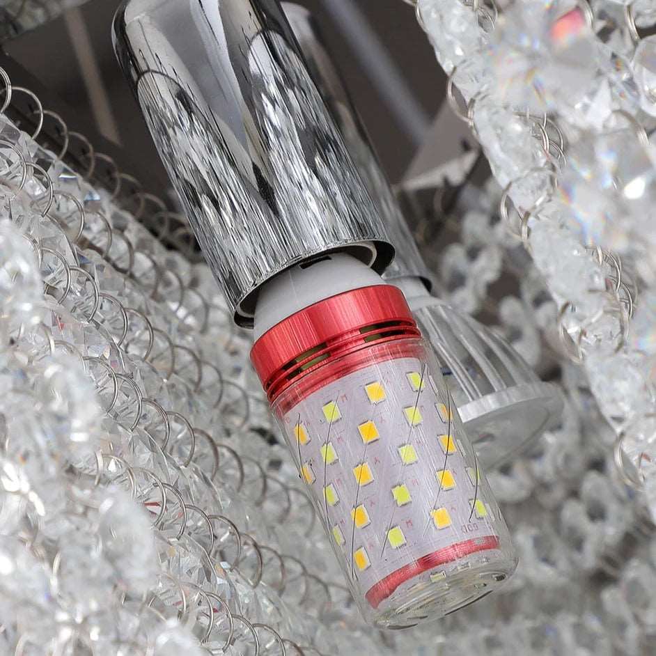 buyAlleri Modern Staircase Chandelier - Morsale