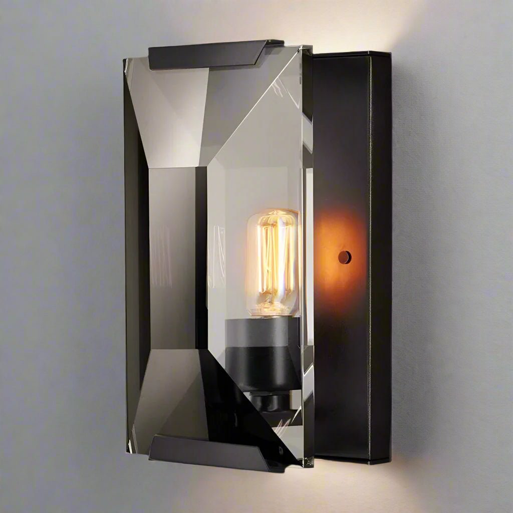 buyBrookhill Crystal Wall Sconce - Morsale