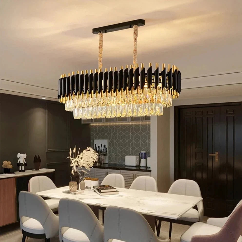 buyVerano Luxury Dining Room Chandelier - Morsale