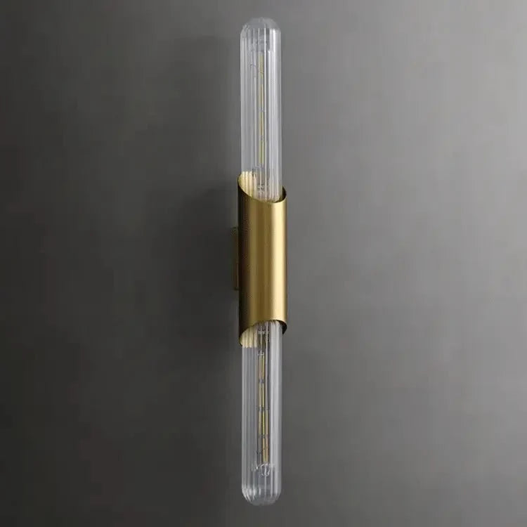 buyGeneva Brass Wall Sconce - Morsale