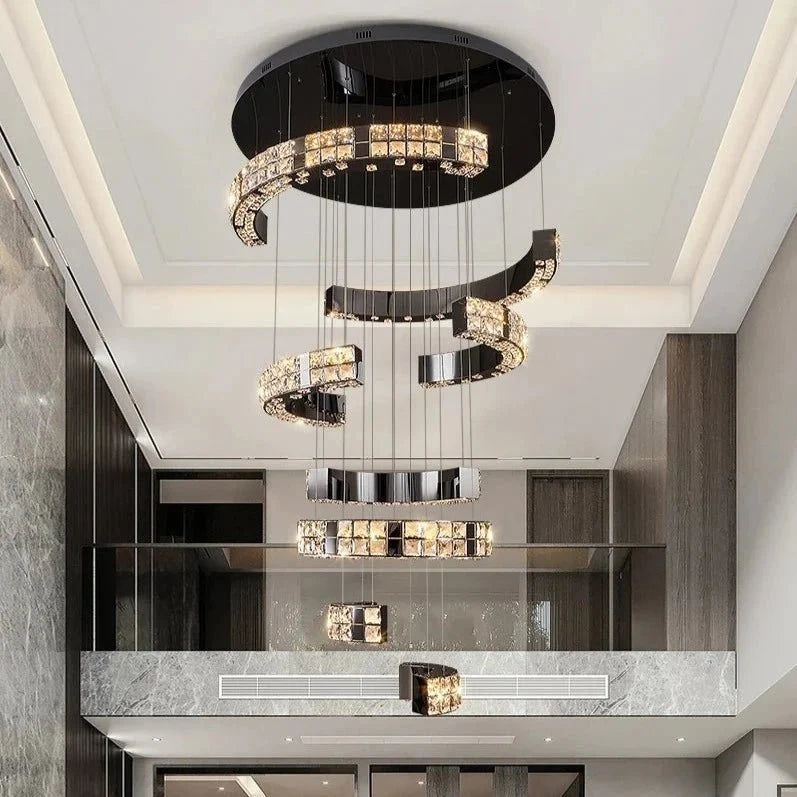 buyLangley Grand Chandelier - Morsale