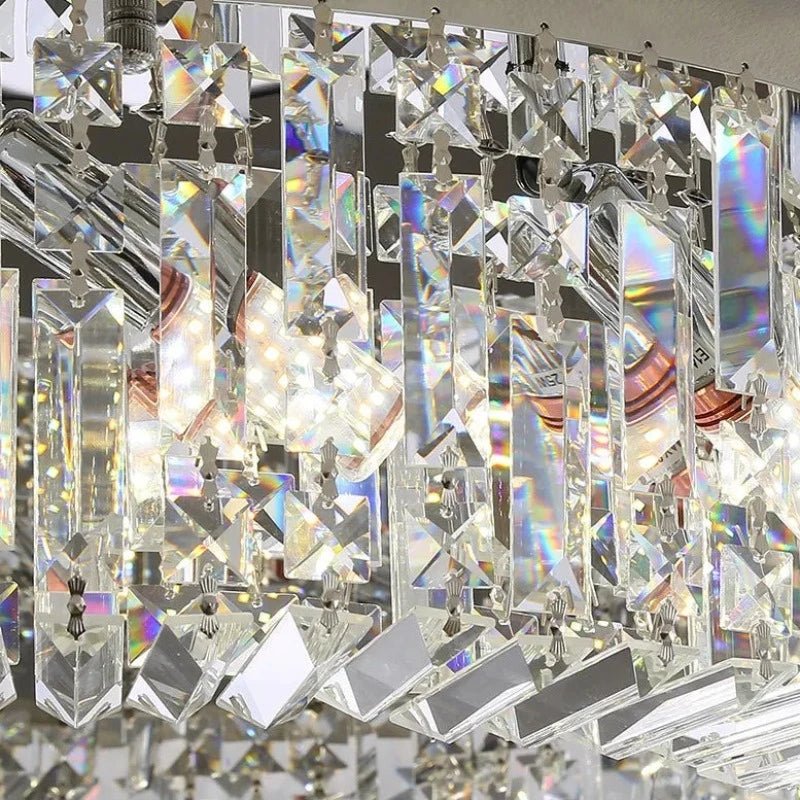 buySpecchio Crystal Flush Mount - Morsale