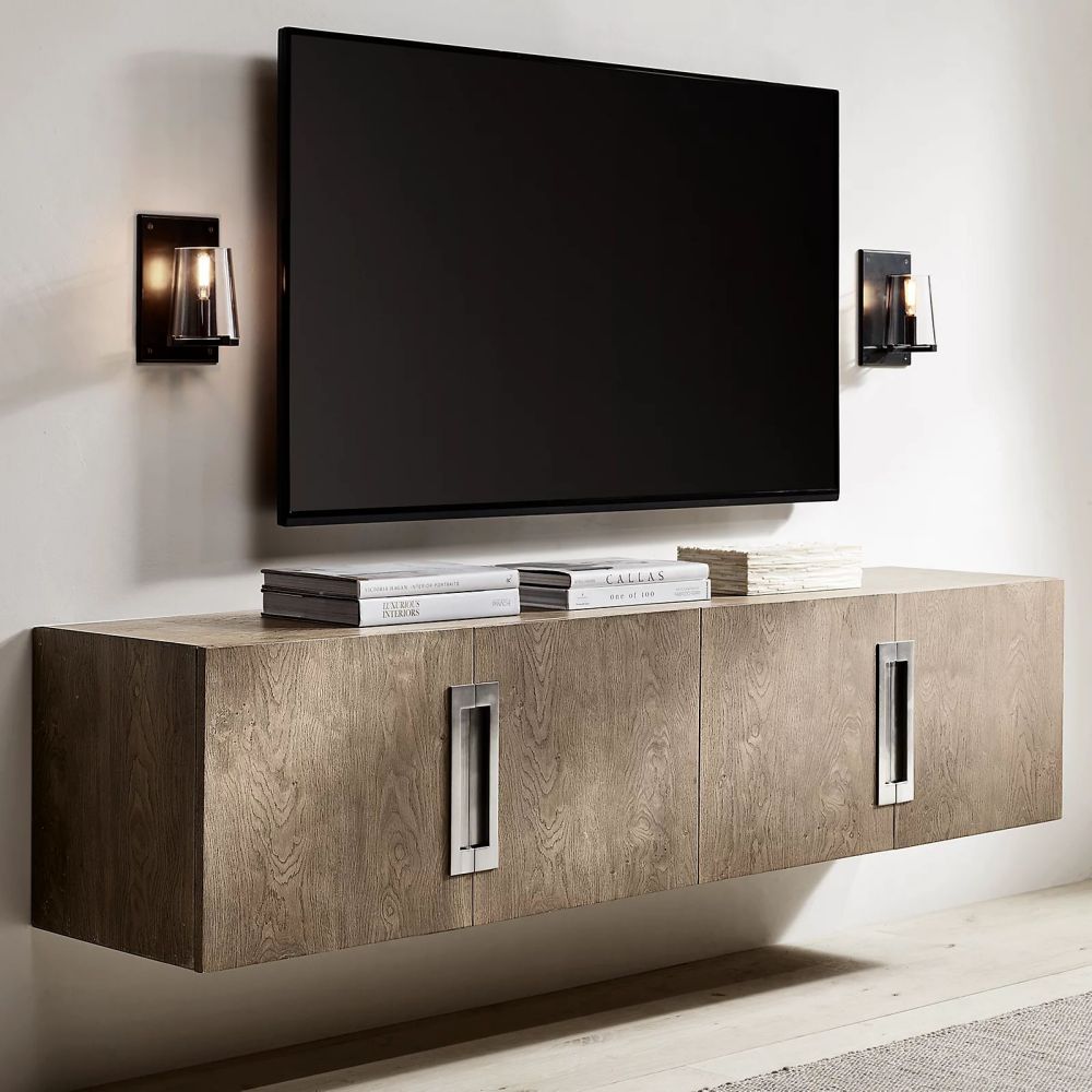 Pauillac Modern Heritage Wall Sconce
