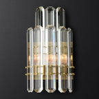 Monclair Radiant Crystal Wall Sconce