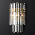 Monclair Radiant Crystal Wall Sconce