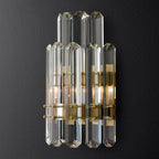 Monclair Radiant Crystal Wall Sconce