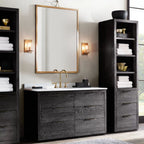 Pauillac Modern Heritage Wall Sconce