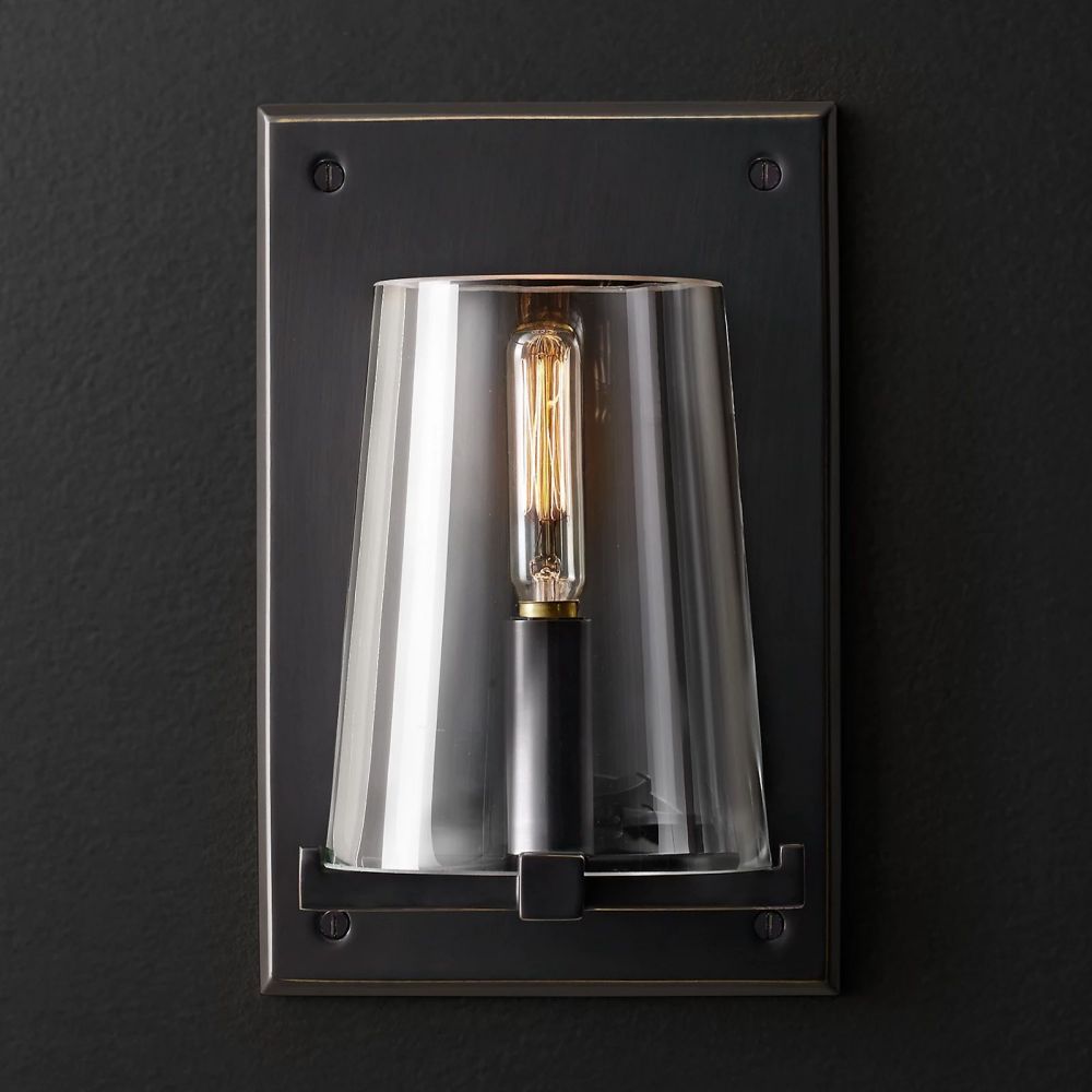 Pauillac Modern Heritage Wall Sconce