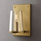 Pauillac Modern Heritage Wall Sconce