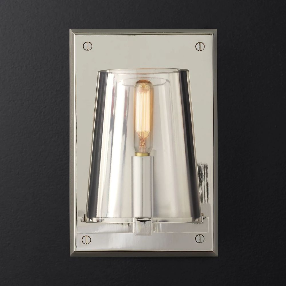 Pauillac Modern Heritage Wall Sconce