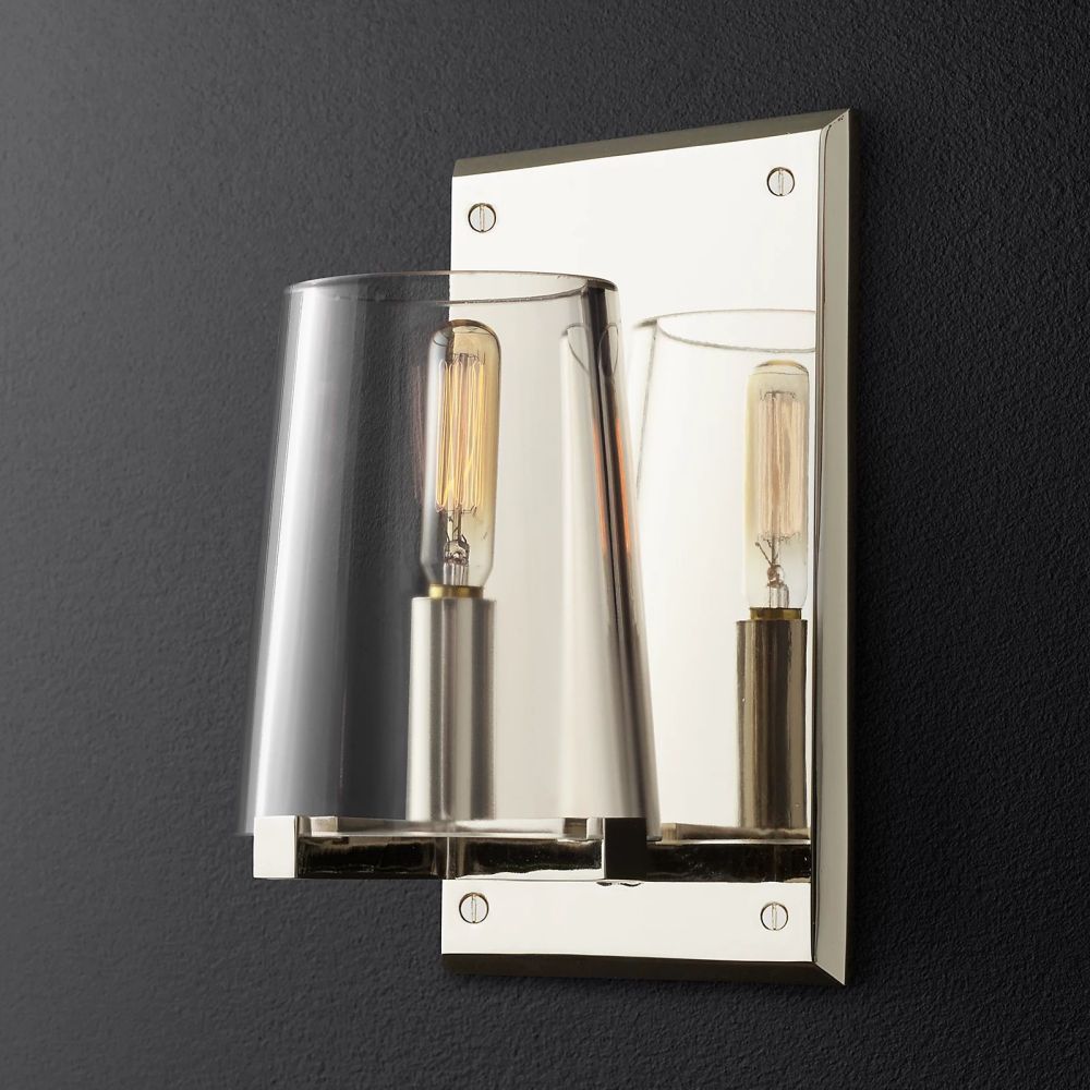 Pauillac Modern Heritage Wall Sconce