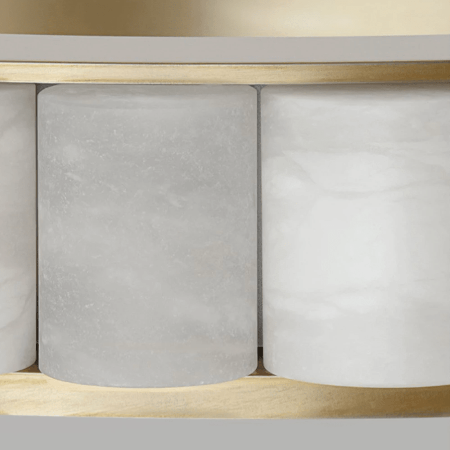buyHampton Marble Chandelier - Morsale