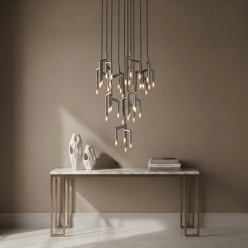 buyRockwell Modern Chandelier - Morsale